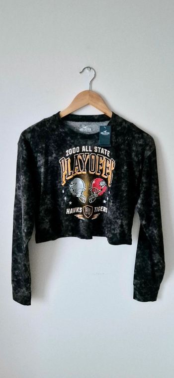 Crop top Hollister Taille XS