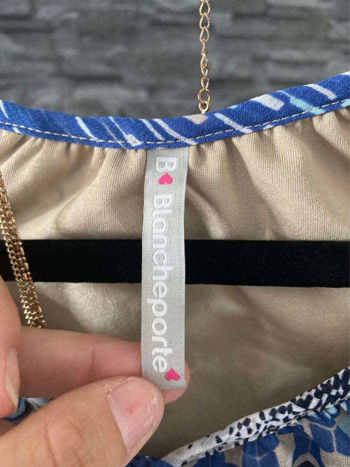 🌸 Robe Blancheporte T40 – Style bohème chic coup de cœur 🌸 - photo numéro 4
