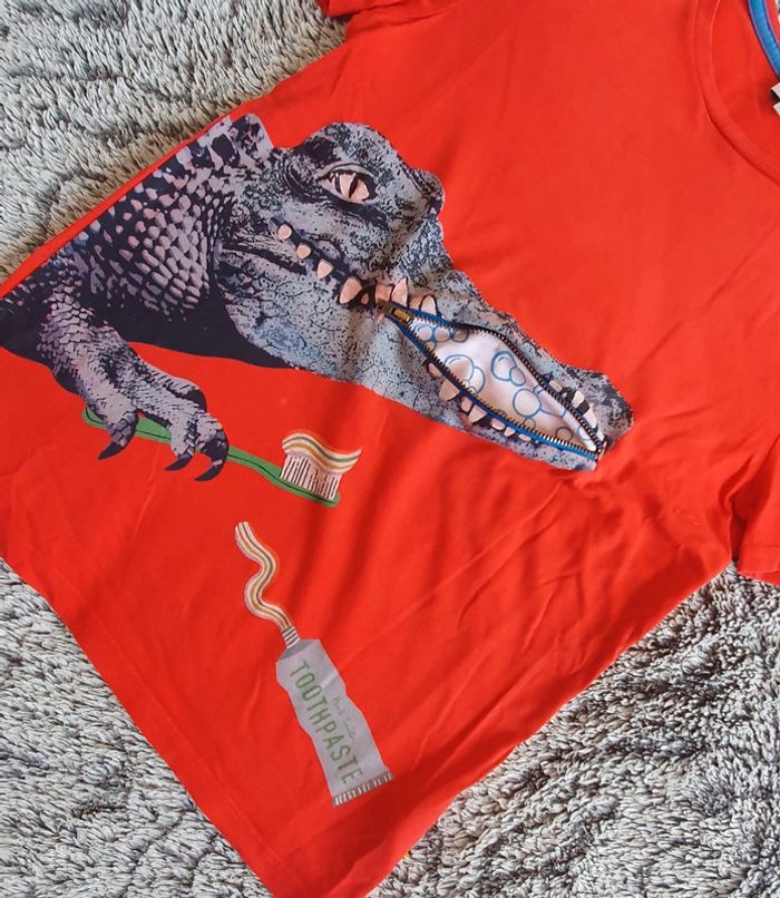 Tee-shirt Paul Smith junior - 10 ans - photo numéro 3