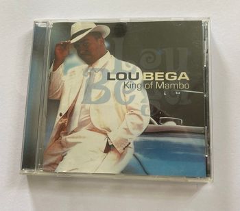 CD de Lou Bega