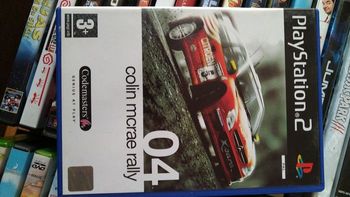 Collin mcrae rally 04