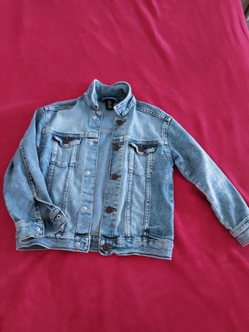 Veste jeans