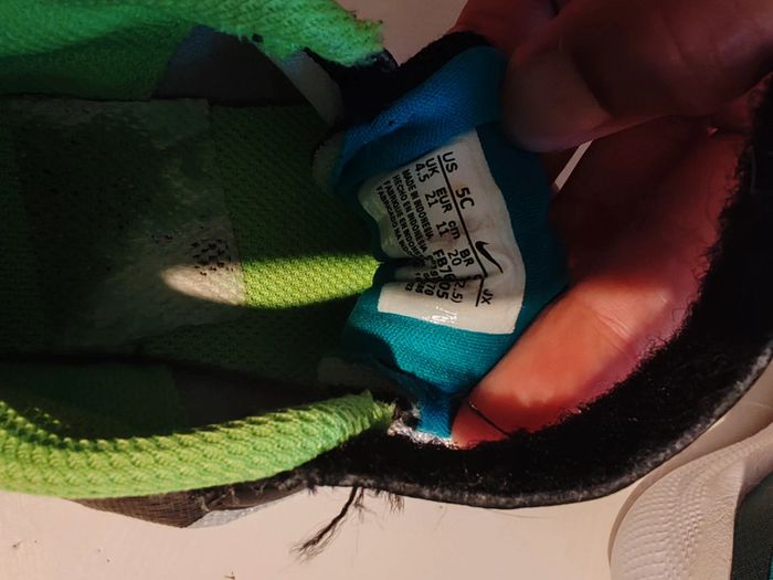 Nike bébé - photo numéro 4