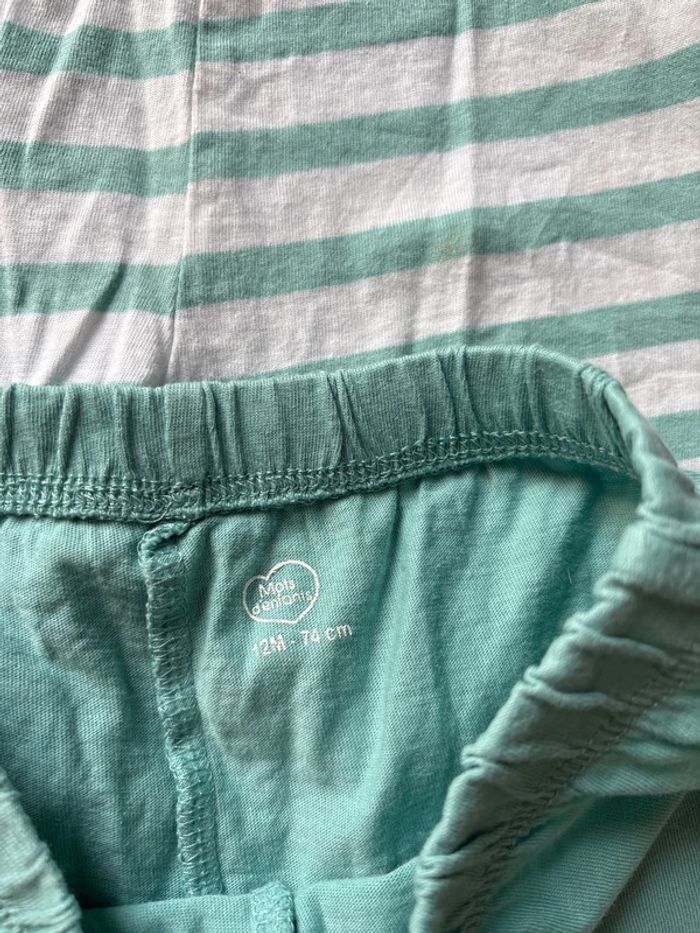 Short bébé 12 mois - photo numéro 2