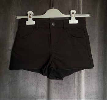 Short avec poches
