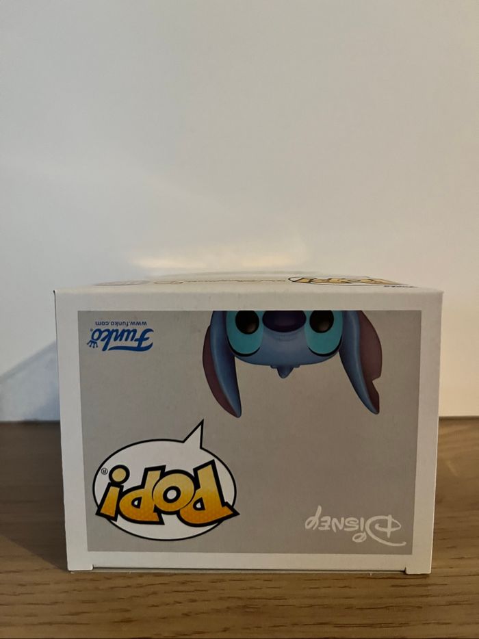 Figurine Funko Pop Stitch 50e anniversaire - photo numéro 7