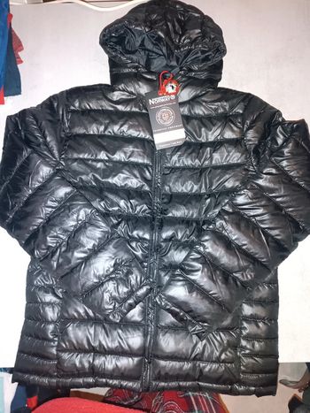 Doudoune Geographical Norway taille M