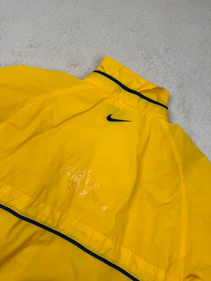 Veste Arsenal Nike Vintage 1999-2000 très Rare - photo numéro 10
