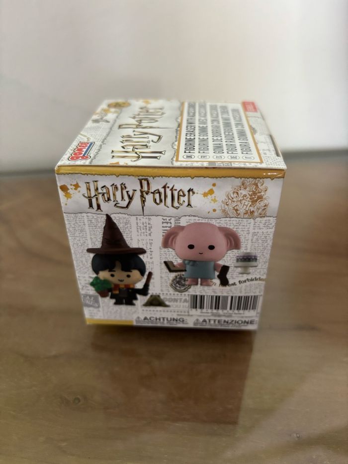 Figurine mystère surprise Harry Potter série 2 - photo numéro 3