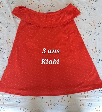 Robe été