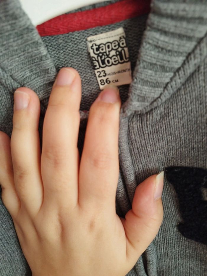 Gilet b4 - photo numéro 5