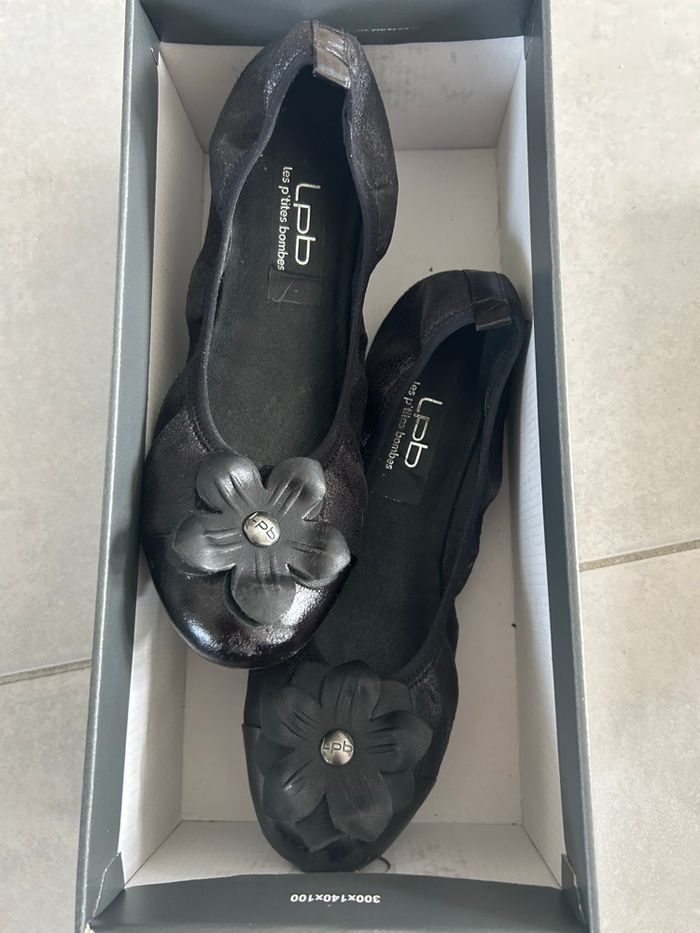 Ballerines les p’tites bombes Lpb - photo numéro 2