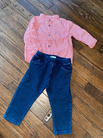 Ensemble Bout’chou  9 mois