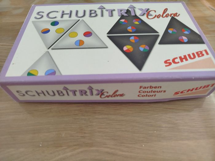 Schubitrix color - photo numéro 2