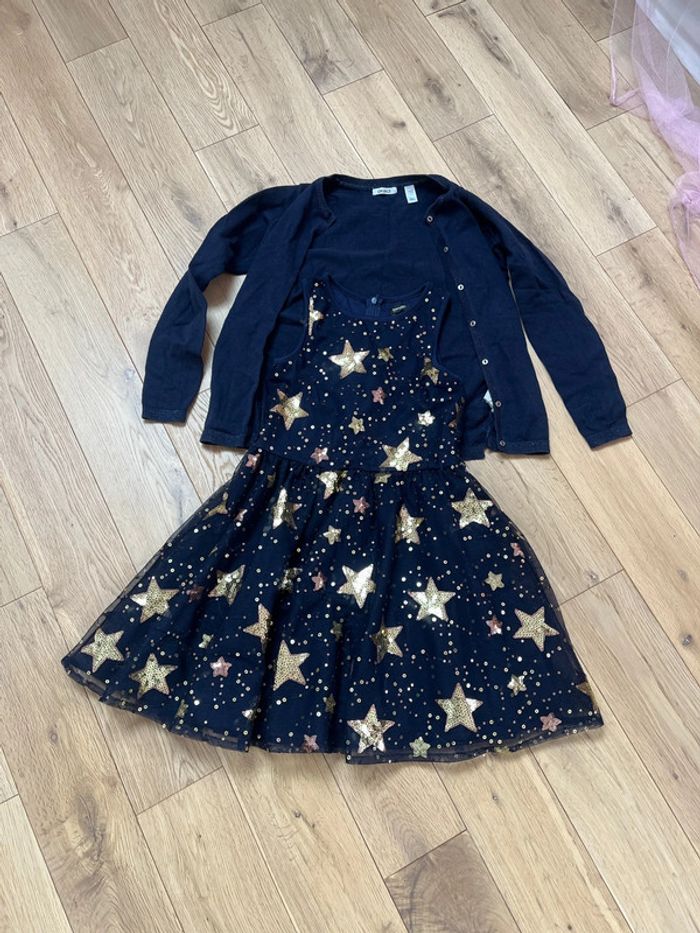 Tenue de soirée fête