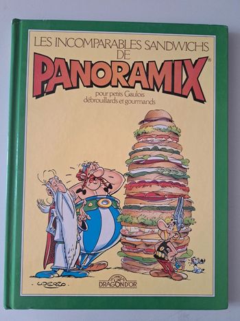 Livre recettes de cuisine
