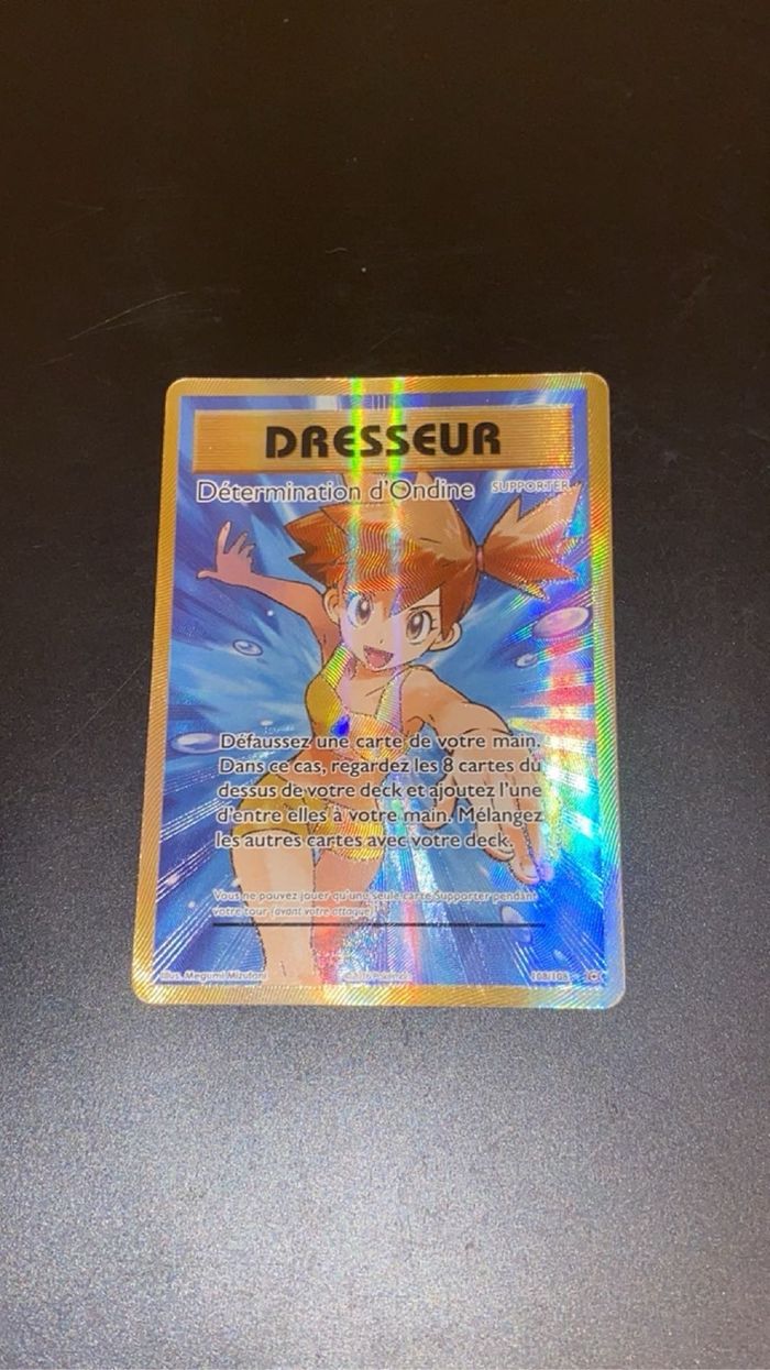 Cartes Pokémon à l’échange/vente - photo numéro 3