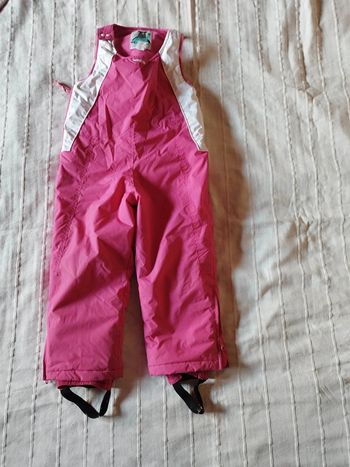 combinaison de ski wed ze 4 ans