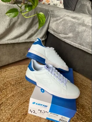 baskets homme lotto