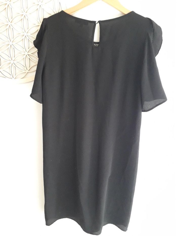 robe noir - photo numéro 4