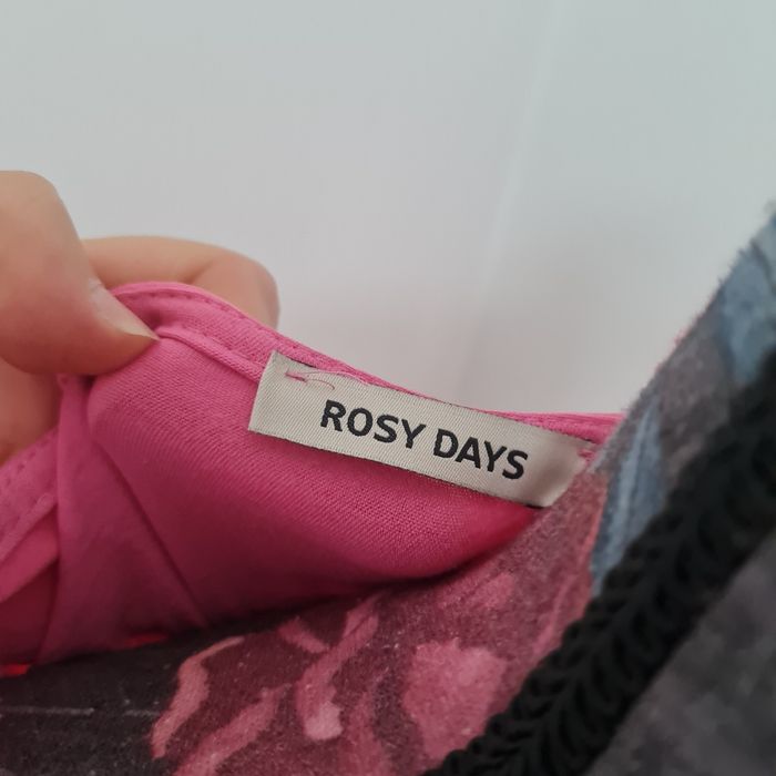 Belle robe rose longue rosy day - photo numéro 3