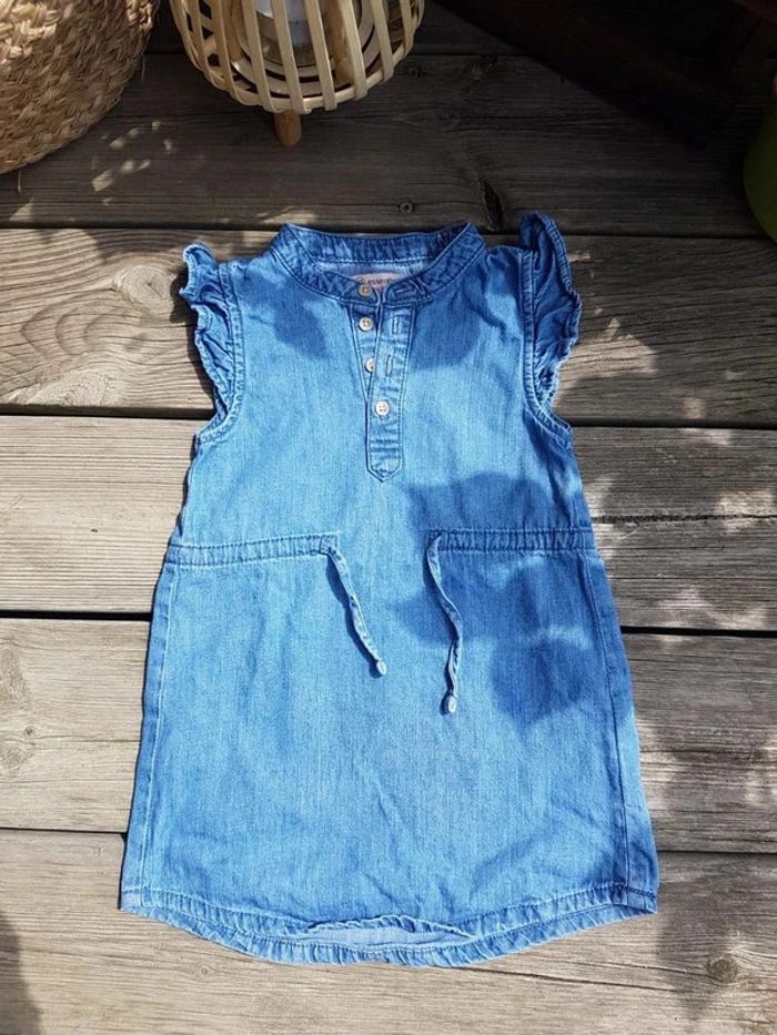 Lot de 2 robes 3 ans - photo numéro 6