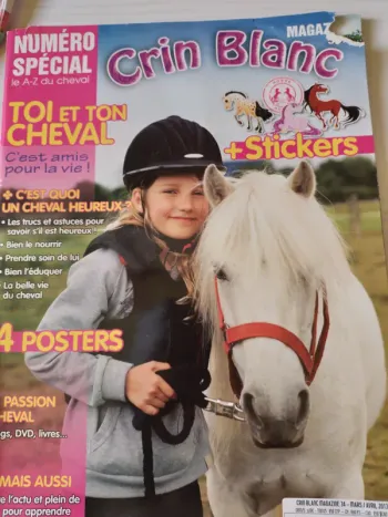 Magazine chevaux