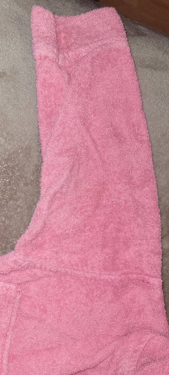 Peignoir de douche - photo numéro 4