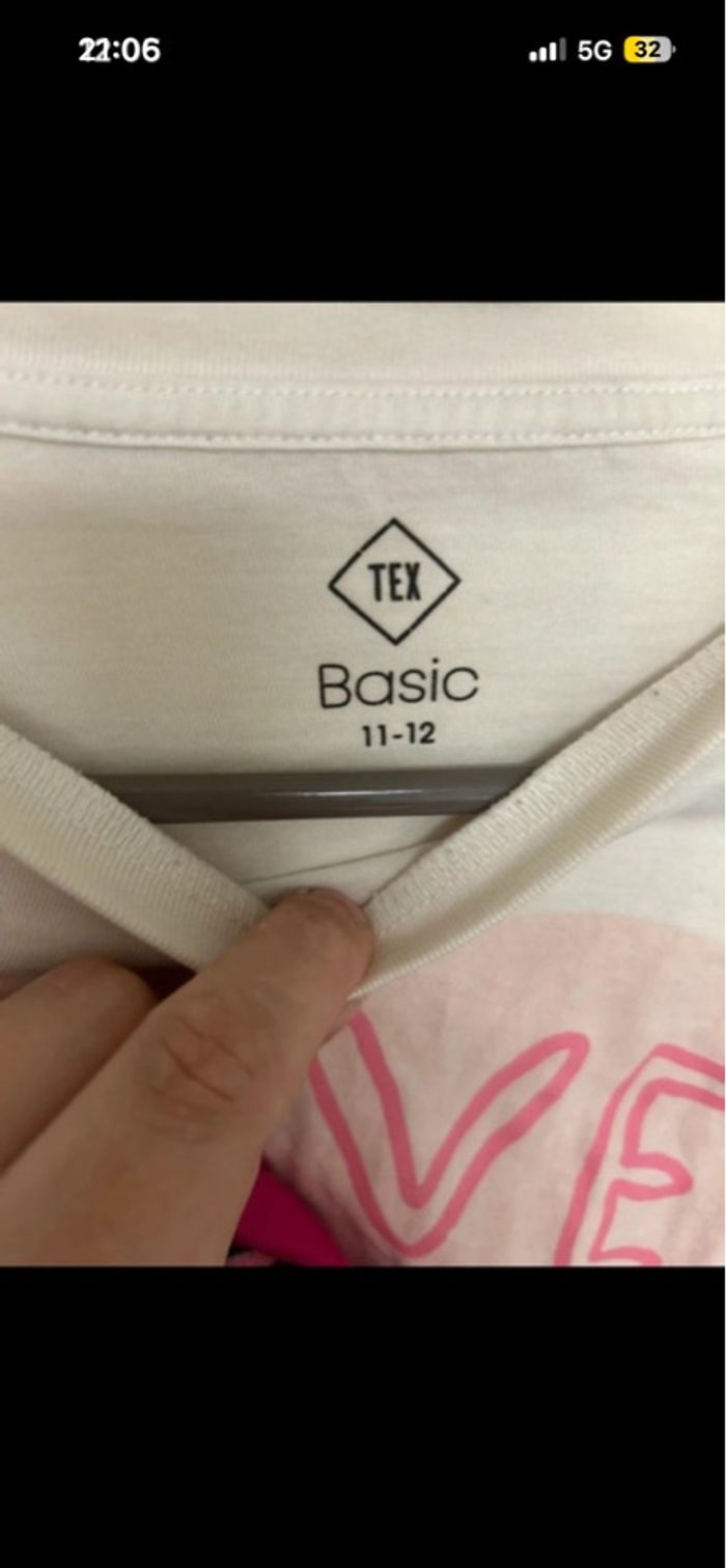 Tee-shirts - photo numéro 2