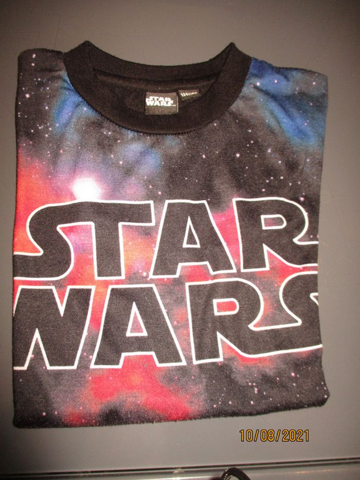 ts star Wars manches courtes - photo numéro 2