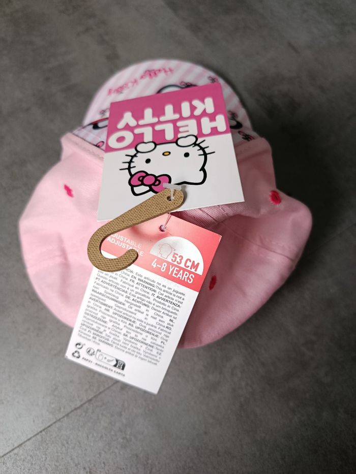 Casquette neuve 4-8 ans - photo numéro 3