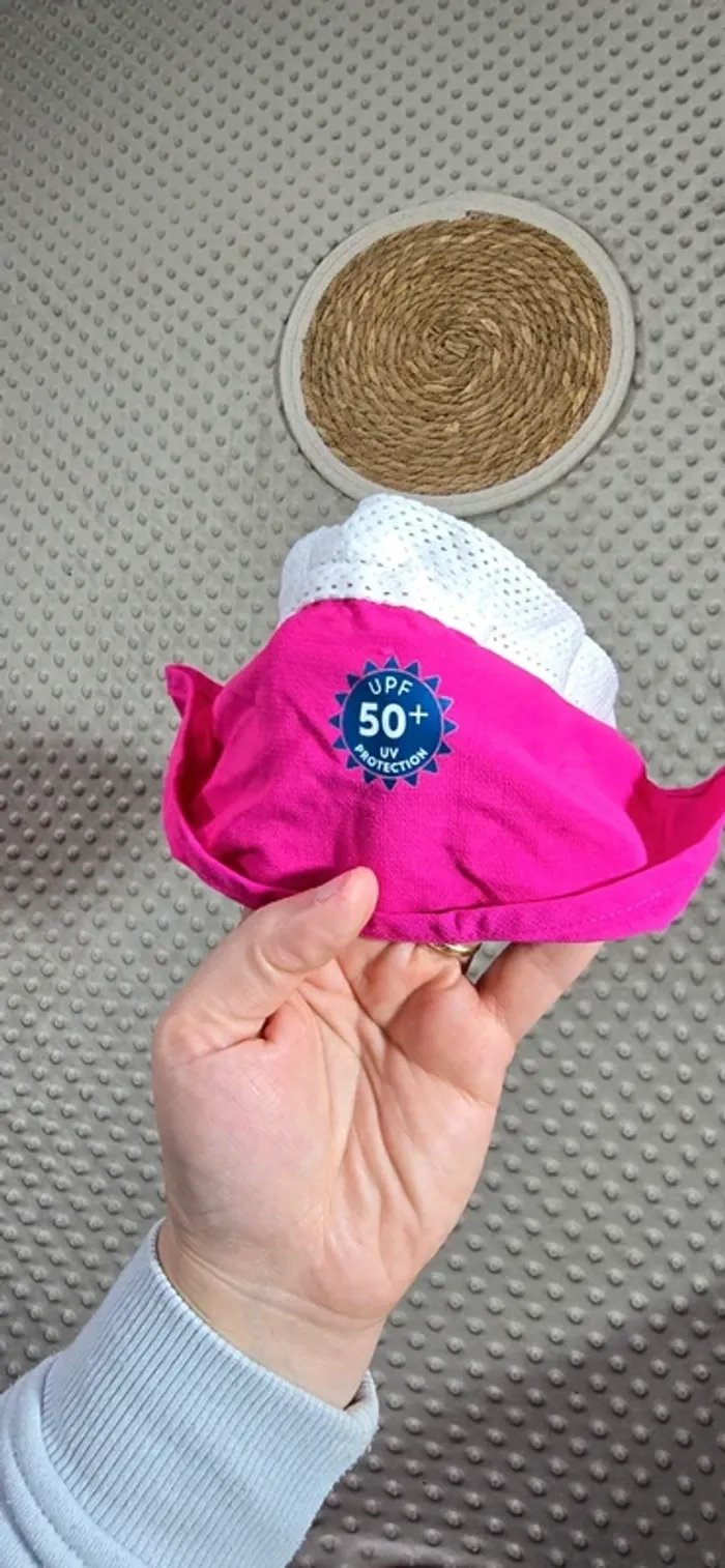 Casquette uv 18 24 mois - photo numéro 3