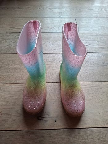 Bottes de pluie 