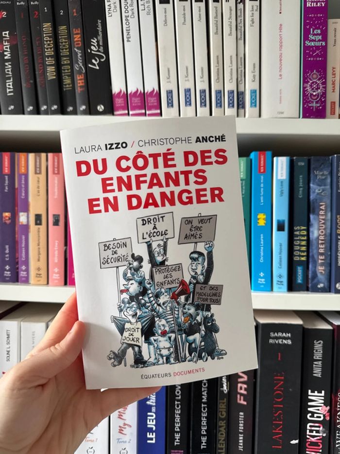 Du côté des enfants en danger