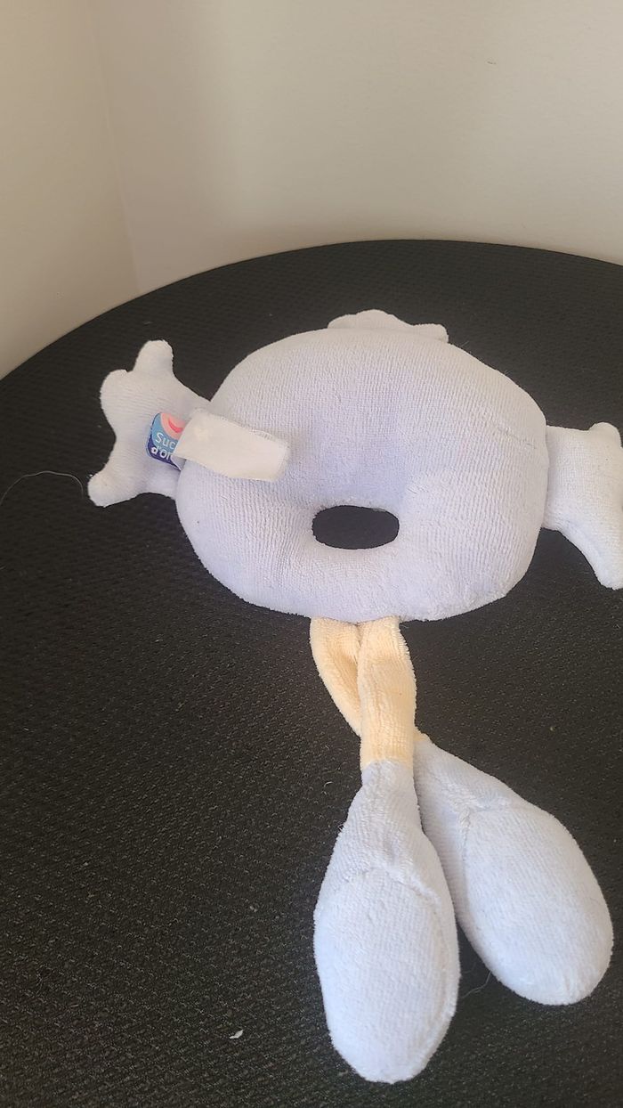 doudou hochet - photo numéro 3