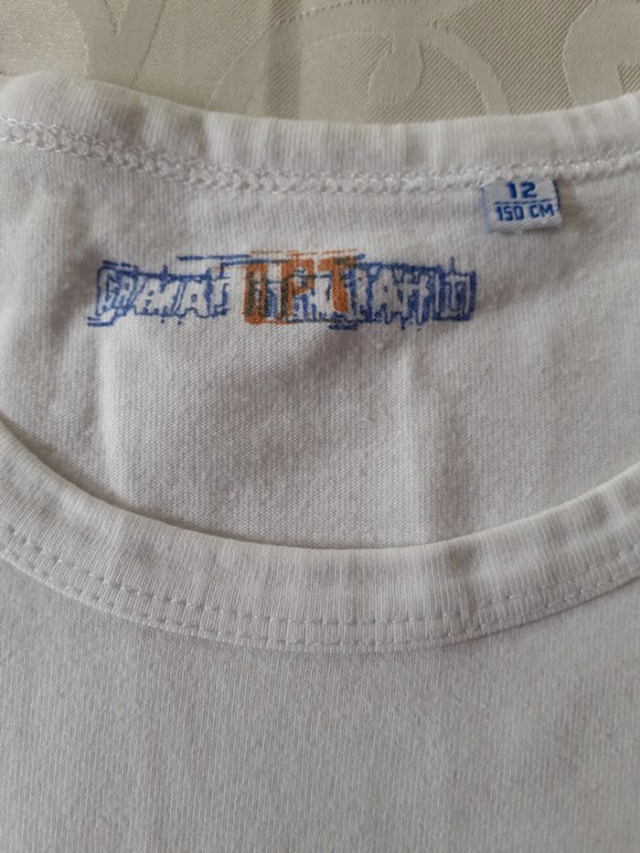 T-shirt - photo numéro 4