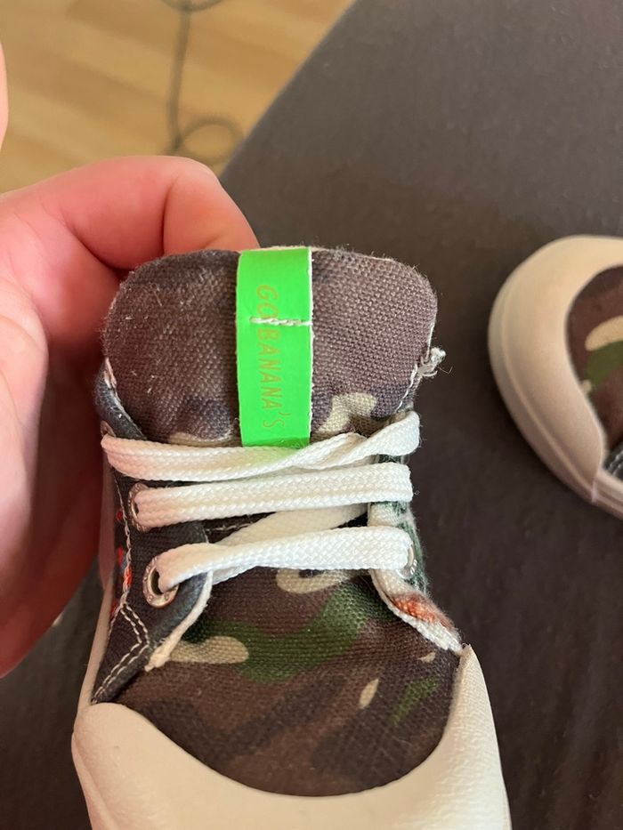 Basket go banana’s - photo numéro 4