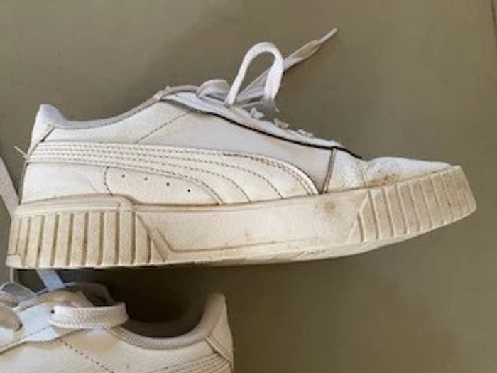 Puma Carina blanche taille 38 - photo numéro 20