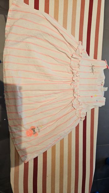 Robe fille Disney