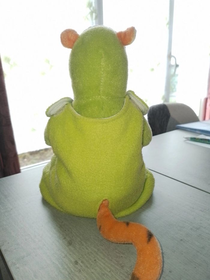 Peluche tigrou - photo numéro 3