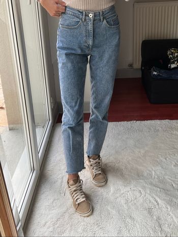 Jeans mom