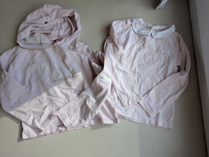 Lot automne hiver 24 articles - 4 ans - photo numéro 6