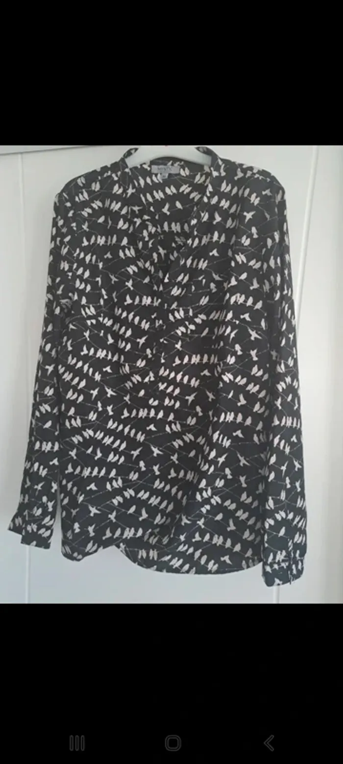 Chemise Mystic 40