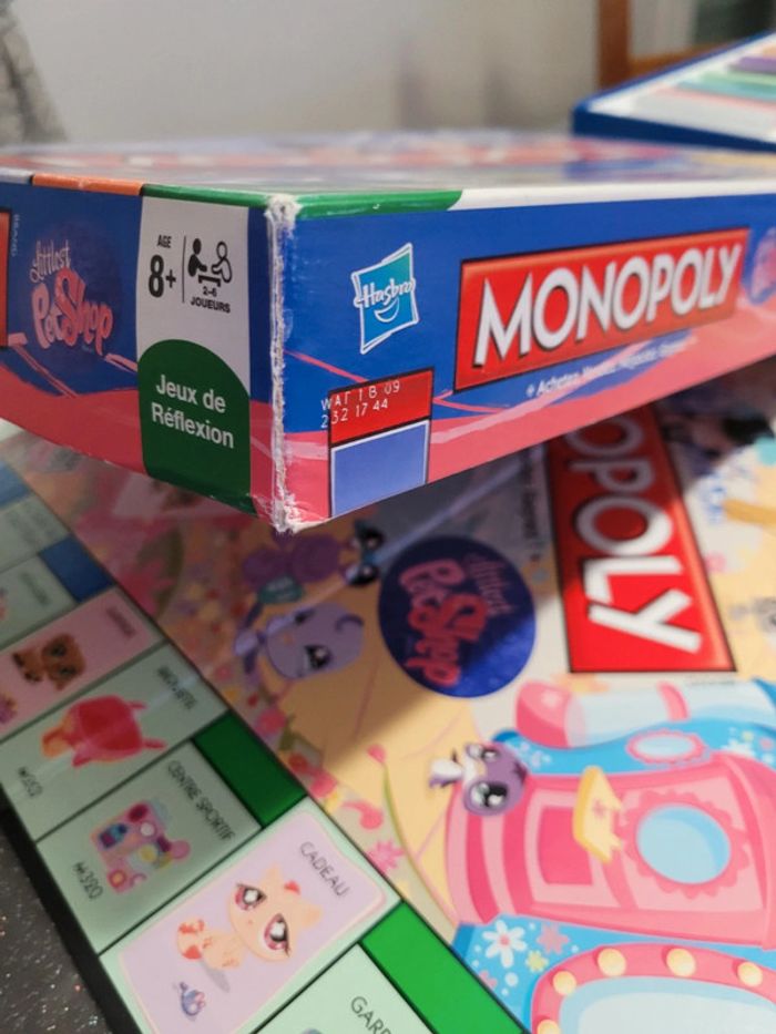Monopoly petshop - photo numéro 3