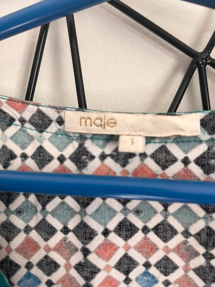 Robe Maje - photo numéro 3