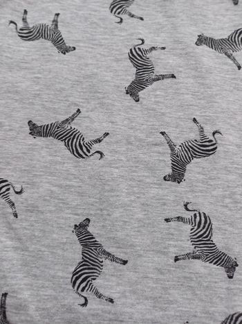 Très beau débardeurs motifs zèbres