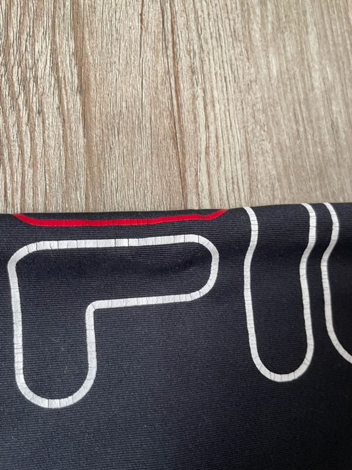 Legging de sport Fila Noir - Taille XS - photo numéro 3