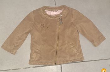 Veste 12 mois