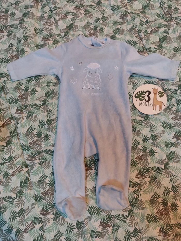 Pyjama mouton
