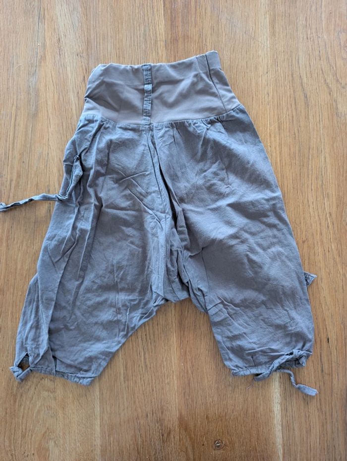 Sarouel ceinture élastique 6 ans - photo numéro 3